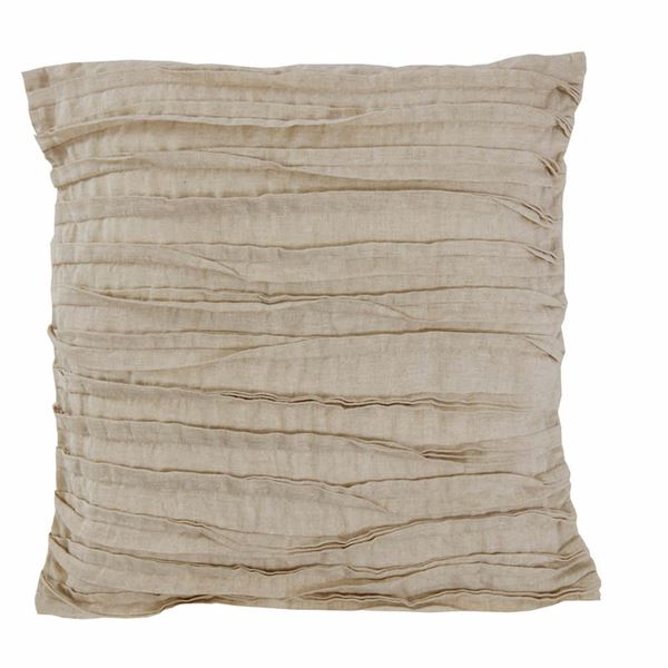 Lazy Linen Cushion - Linen